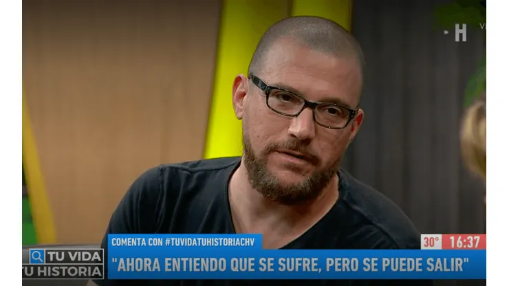 Elfenbein y complejo estado de salud de su hermano