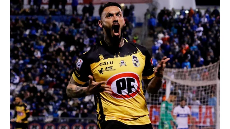 Pinilla deja Coquimbo.