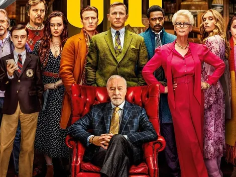 Comentario de Cine: "Knives Out"