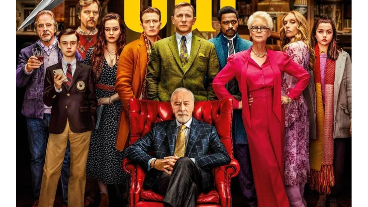 Comentario de Cine: "Knives Out"