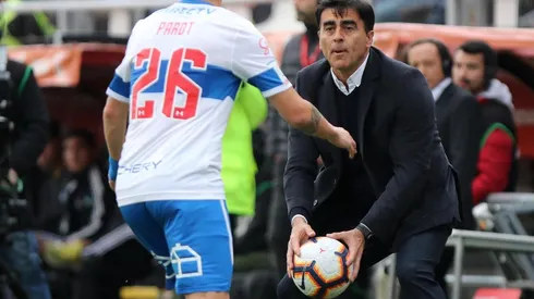 Las figuras que quiere llevarse Gustavo Quinteros de Universidad Católica