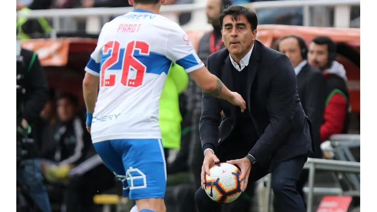 Las figuras que quiere llevarse Gustavo Quinteros de Universidad Católica