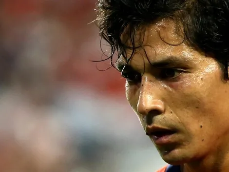 El drama de Mati Fernández: no tiene ofertas y espera a Colo Colo