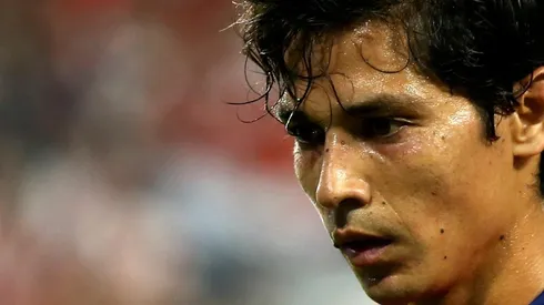 Matías Fernández termina este sábado su contrato con Junior de Barranquilla