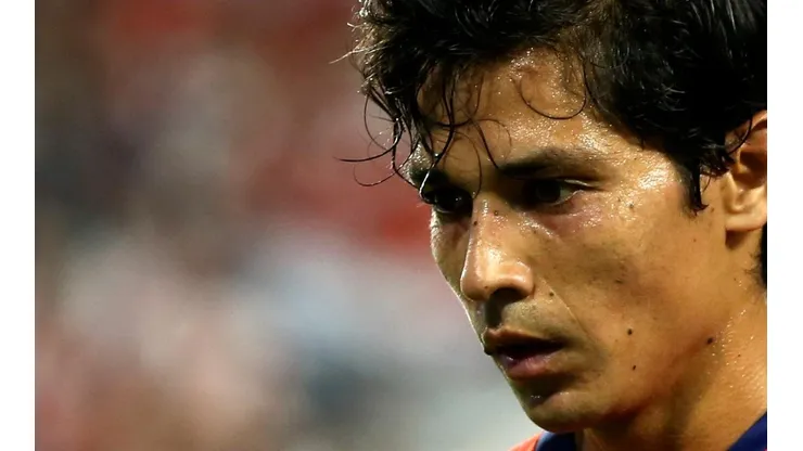 Matías Fernández termina este sábado su contrato con Junior de Barranquilla