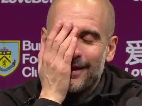 Fail de Guardiola: confunde al City con el Bayern Múnich en plena conferencia