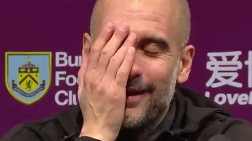 Fail de Pep Guardiola: confunde al Manchester City con el Bayern Múnich en plena conferencia