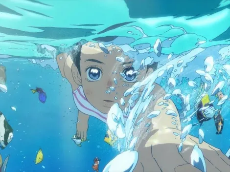 Cinemark estrenará adaptación del manga "Espíritus del Mar"