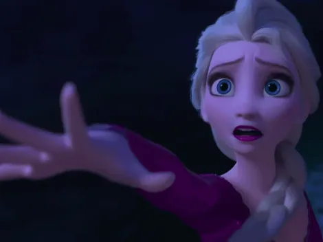 Disney libera la escena del nuevo himno de "Frozen"