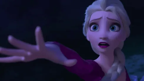 Disney libera la escena del nuevo himno de "Frozen"
