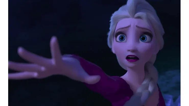 Disney libera la escena del nuevo himno de "Frozen"