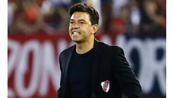 Marcelo Gallardo es opción para asumir la banca del Everton inglés