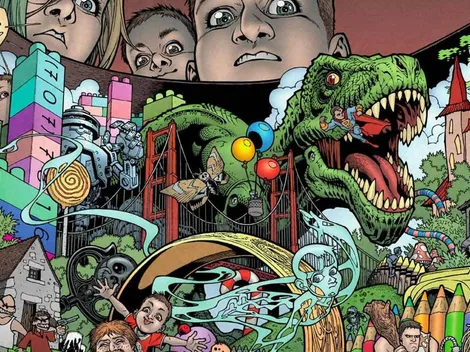 Netflix fija estreno de "Locke & Key"