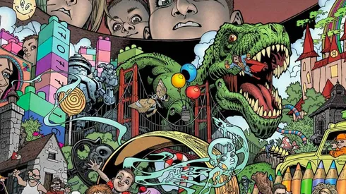 Netflix fija estreno de "Locke & Key"