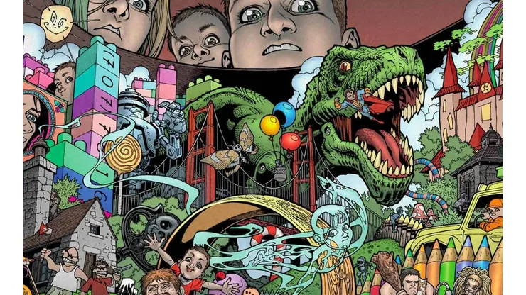 Netflix fija estreno de "Locke & Key"