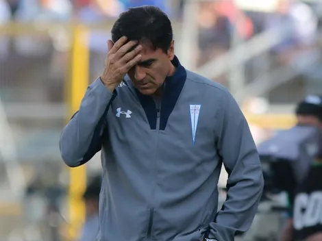 La UC confirma partida de Gustavo Quinteros y agradece su estadía en el club