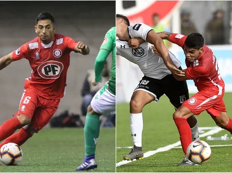 Colo Colo va por los dos laterales de Unión La Calera