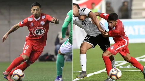 Andía y Wiemberg fueron dos de los puntales de la campaña de Unión La Calera en 2019