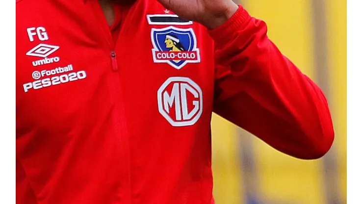 MG Motors junto a Colo Colo preparan el duelo "Albos versus Albos", donde ya tienen la lista de preseleccionados.