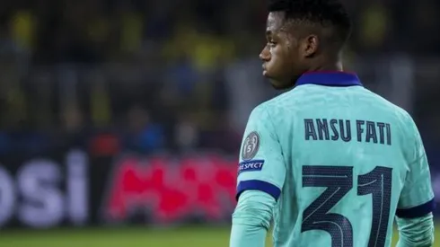 Baratito: Si alguien quiere a Ansu Fati debe poner 170 palitos de euros
