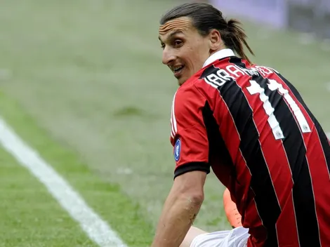 ¿Zlatan Ibrahimovic regresa al AC Milan?: "Vuelvo a Italia"