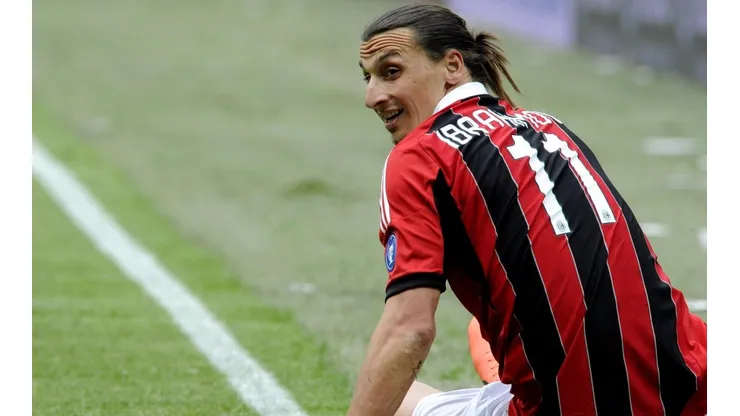 ¿Zlatan vuelve al Milan?