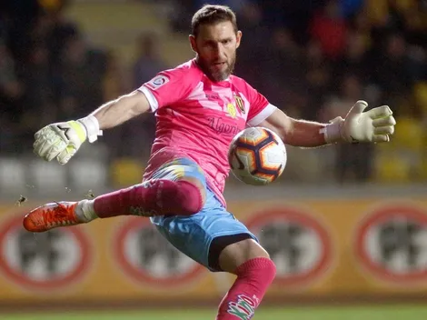 El último compañero de Maradona en actividad: Se retira Cristián Muñoz