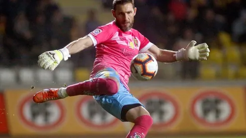 El último compañero de Maradona en actividad: Se retira Cristián Muñoz