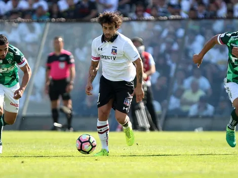 Jorge Valdivia: "Santiago Wanderers tiene que subir, lo merece"