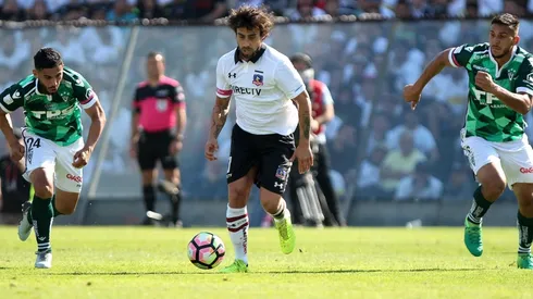 Jorge Valdivia exige al Decano en Primera A.