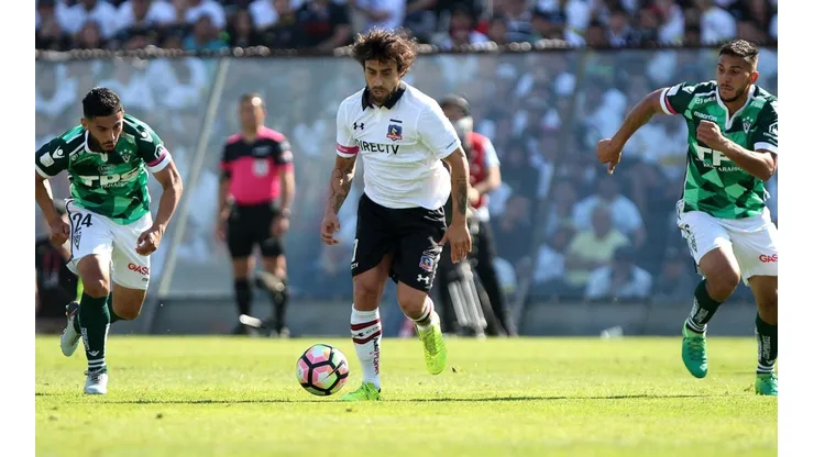 Jorge Valdivia exige al Decano en Primera A.