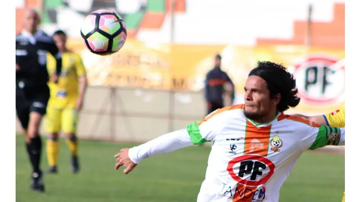ForEver: Cantero dice adiós a Cobresal tras seis años
