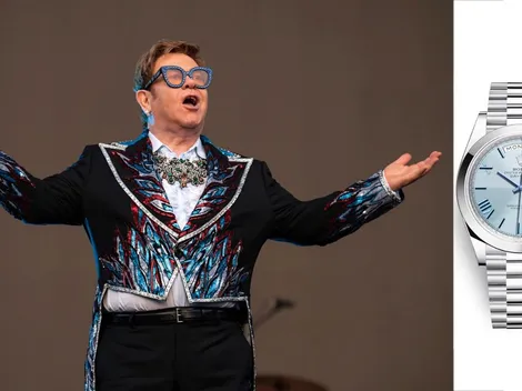 El Rolex Day Date, el reloj más apetecido por las estrellas del pop y líderes políticos