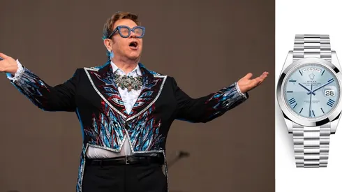 El Rolex Day Date, el reloj más apetecido por las estrellas del pop y líderes políticos