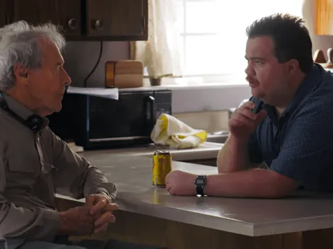 Clip tras de cámaras del último filme de Eastwood