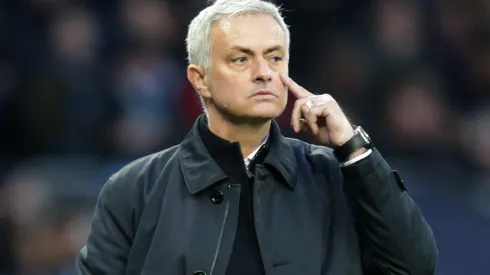 Mourinho vuelve al Old Trafford, ahora al mando del Tottenham, para enfrentarse al Manchester United.