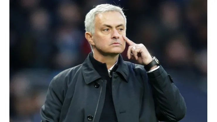 Mourinho vuelve al Old Trafford, ahora al mando del Tottenham, para enfrentarse al Manchester United.