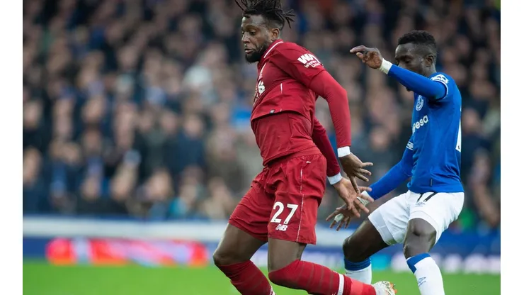 El clásico entre Liverpool y Everton es parte de una nueva fecha de la Premier League.