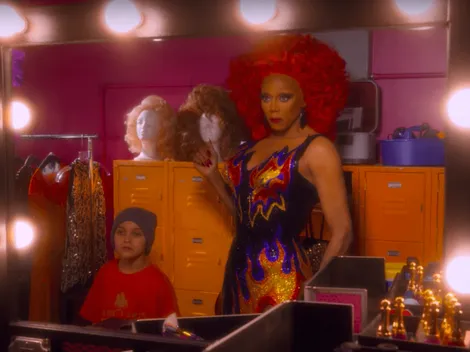 Netflix presenta la nueva serie de RuPaul