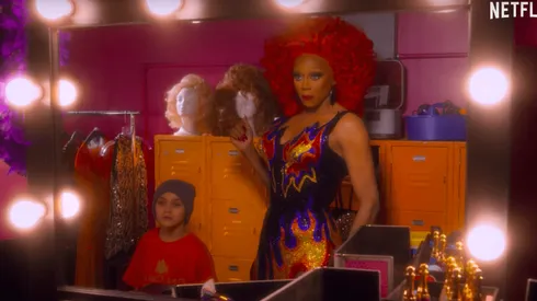 Netflix presenta la nueva serie de RuPaul
