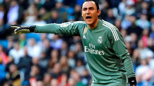 Keylor Navas y su salida del Real Madrid: "Hay cosas que no sé por qué pasan"