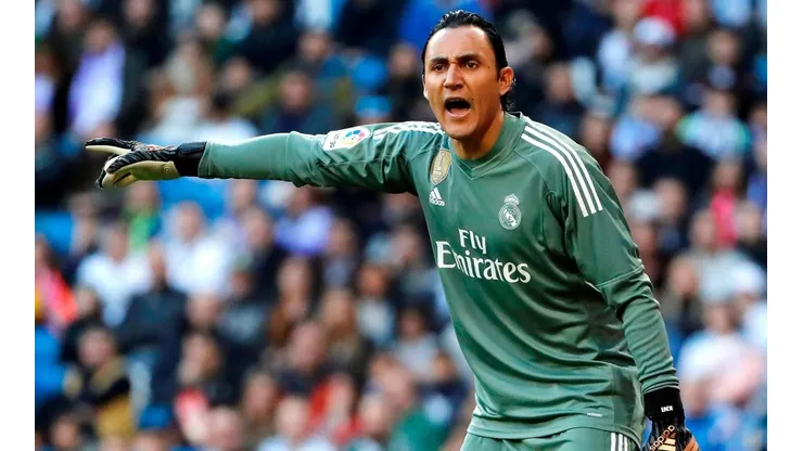 Keylor Navas y su salida del Real Madrid: "Hay cosas que no sé por qué pasan"