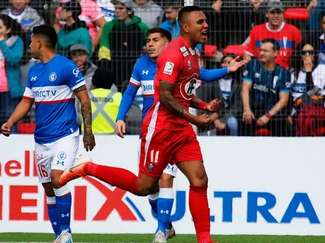 Juan Leiva quiere ir a la UC: "A cualquier jugador le seduce"