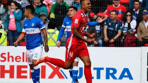 Juan Leiva quiere ir a la UC: "A cualquier jugador le seduce"