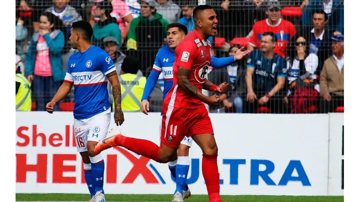 Juan Leiva quiere ir a la UC: "A cualquier jugador le seduce"