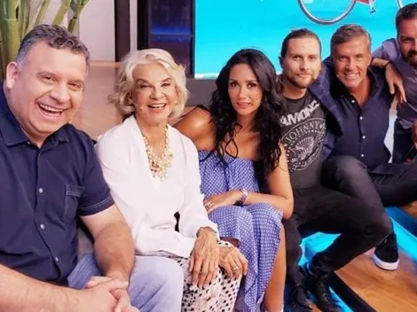 CHV "mata" al programa de Díaz, Cretton y Vidal