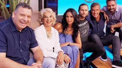 CHV "mata" al programa de Díaz, Cretton y Vidal