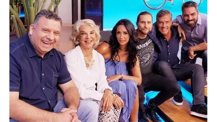 CHV "mata" al programa de Díaz, Cretton y Vidal