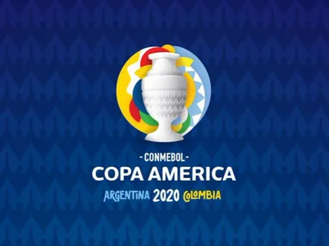 En vivo | Sorteo de grupos de la Copa América 2020