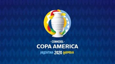 Sorteo de la Copa América 2020.